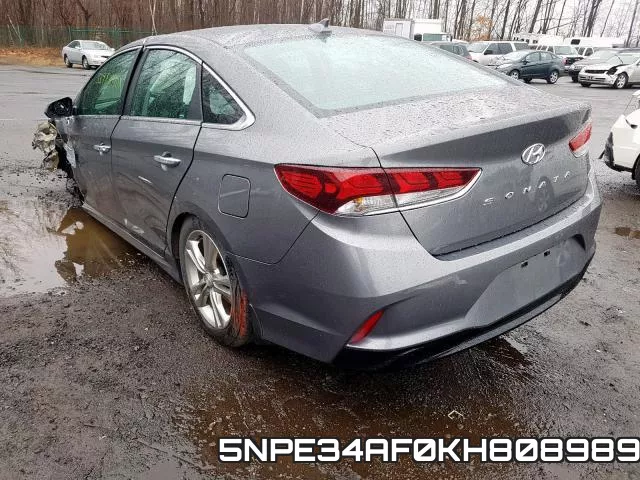5NPE34AF0KH808989 фото 4