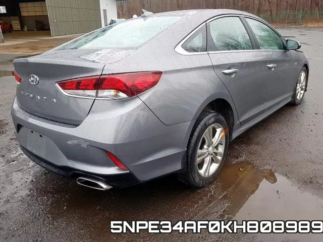 5NPE34AF0KH808989 фото 5