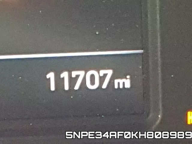 5NPE34AF0KH808989 фото 9