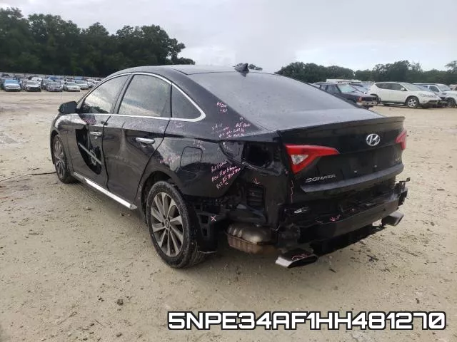 5NPE34AF1HH481270 фото 4