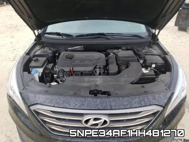 5NPE34AF1HH481270 фото 8