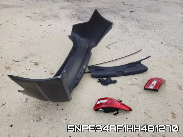 5NPE34AF1HH481270 фото 10