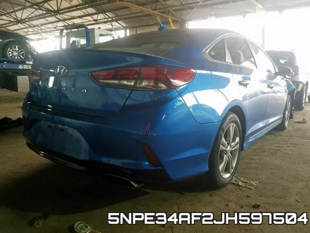 5NPE34AF2JH597504 фото 5