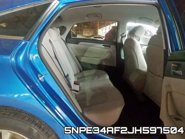 5NPE34AF2JH597504 фото 7