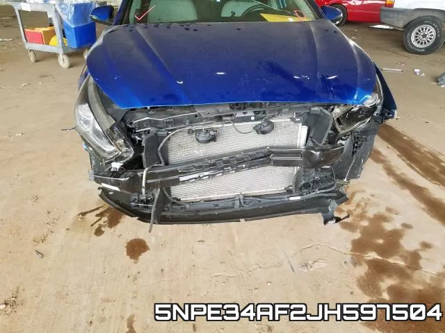 5NPE34AF2JH597504 фото 10