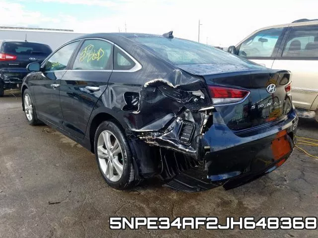 5NPE34AF2JH648368 фото 4