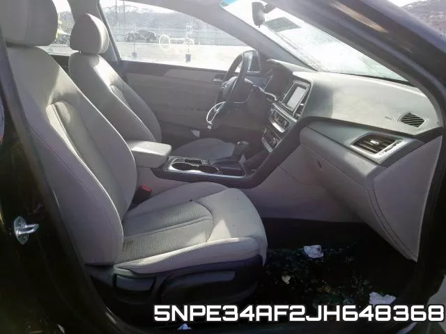 5NPE34AF2JH648368 фото 6