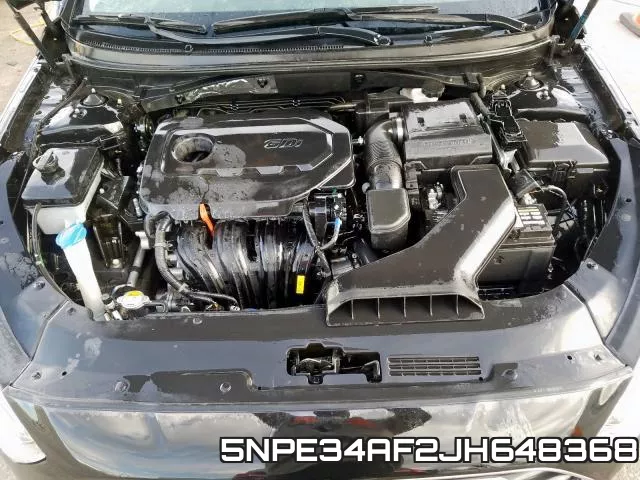 5NPE34AF2JH648368 фото 8