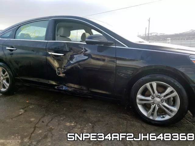 5NPE34AF2JH648368 фото 10