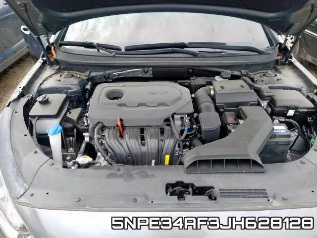 5NPE34AF3JH628128 фото 8