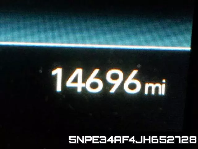 5NPE34AF4JH652728 фото 9