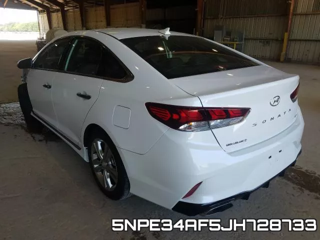5NPE34AF5JH728733 фото 4