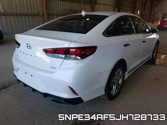 5NPE34AF5JH728733 фото 5