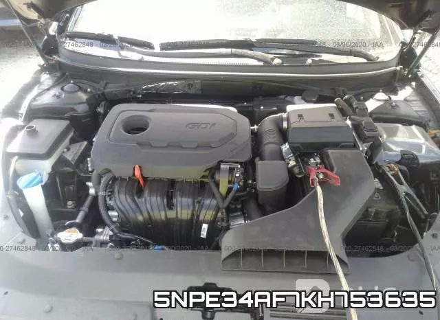 5NPE34AF7KH753635 фото 2