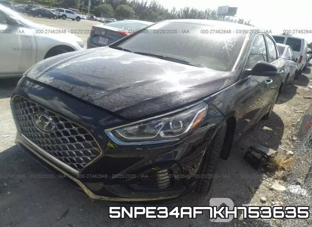 5NPE34AF7KH753635 фото 3