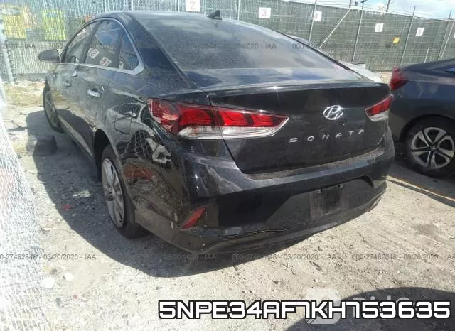 5NPE34AF7KH753635 фото 4