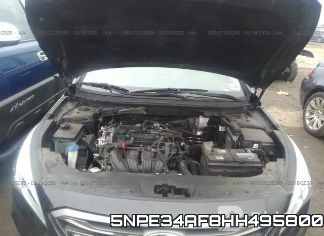 5NPE34AF8HH495800 фото 2