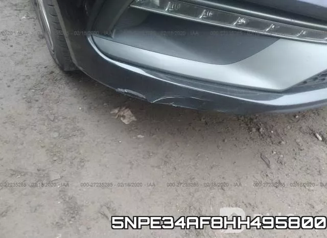 5NPE34AF8HH495800 фото 7