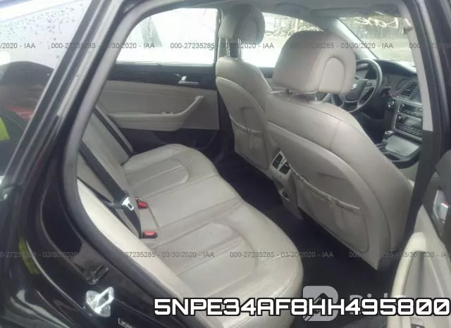 5NPE34AF8HH495800 фото 9