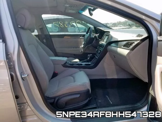 5NPE34AF8HH547328 фото 6