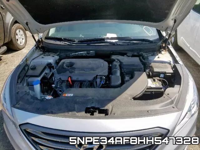 5NPE34AF8HH547328 фото 8