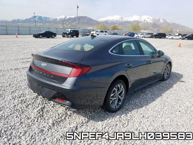 5NPEF4JA9LH039583 фото 5