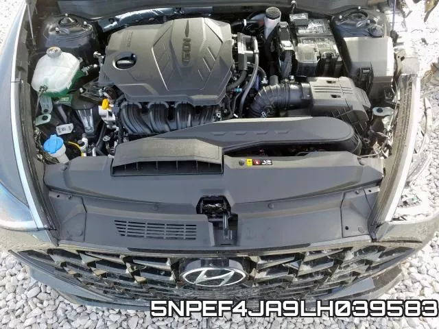 5NPEF4JA9LH039583 фото 8