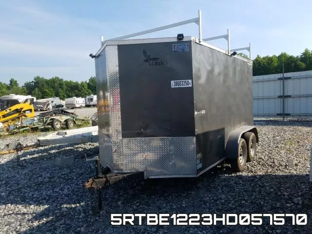 5RTBE1223HD057570 фото 3