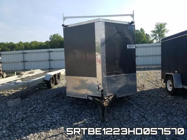5RTBE1223HD057570 фото 8