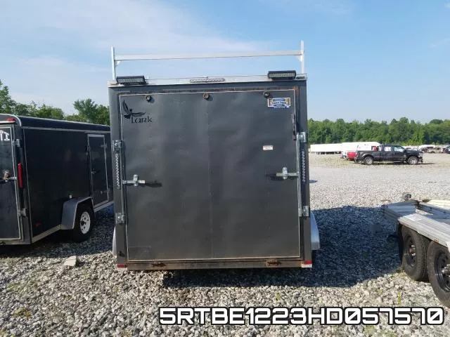 5RTBE1223HD057570 фото 9