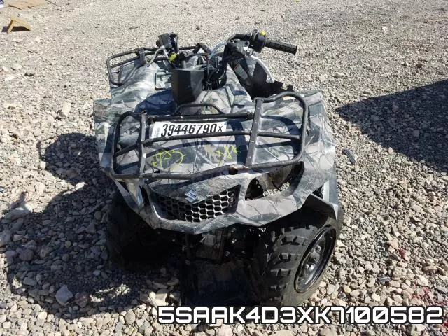 5SAAK4D3XK7100582 фото 10