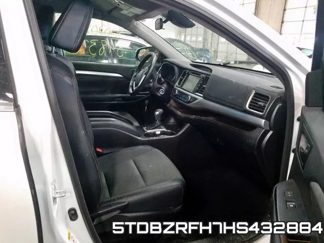 5TDBZRFH7HS432884 фото 6
