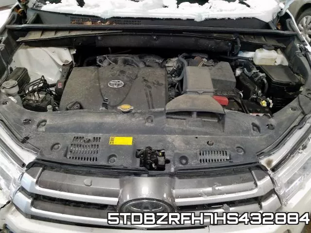5TDBZRFH7HS432884 фото 8