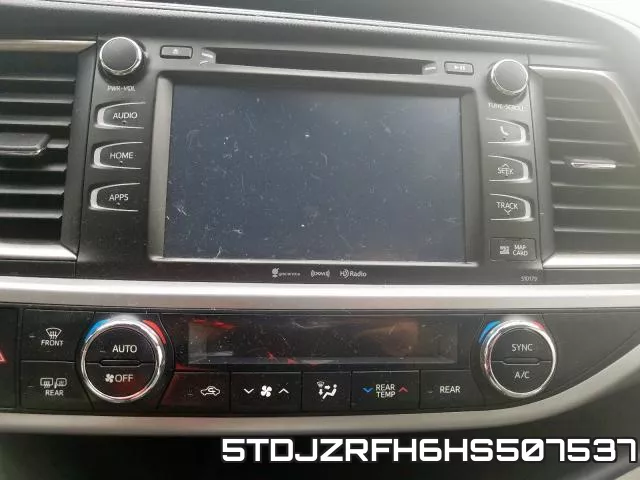 5TDJZRFH6HS507537 фото 10