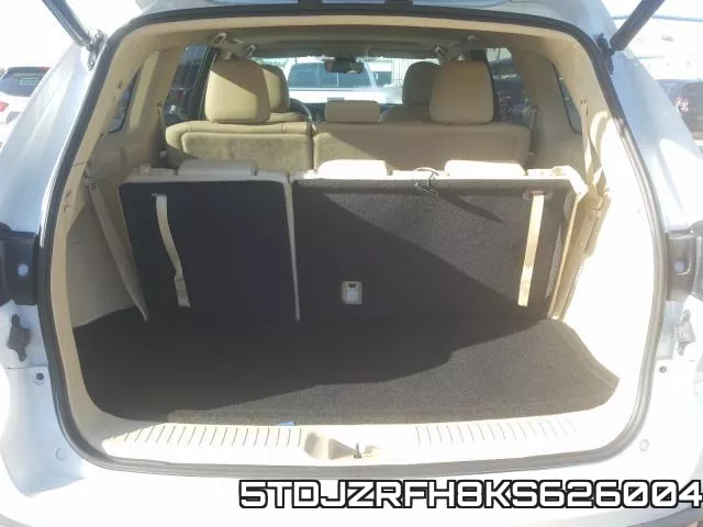 5TDJZRFH8KS626004 фото 10