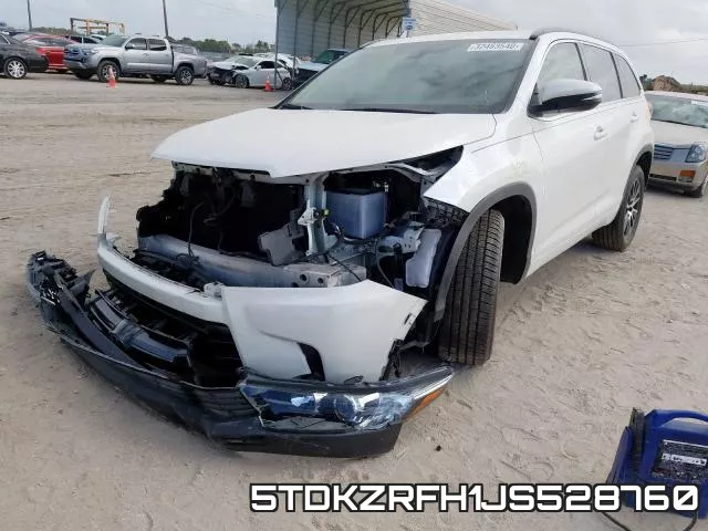 5TDKZRFH1JS528760 фото 3