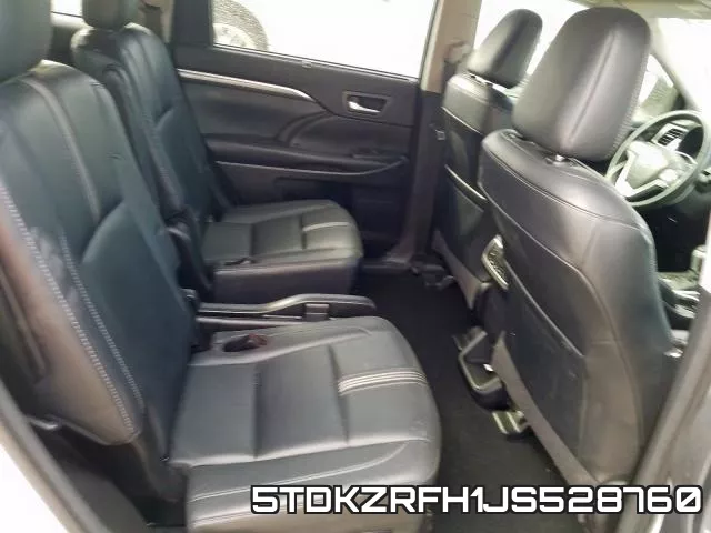 5TDKZRFH1JS528760 фото 7