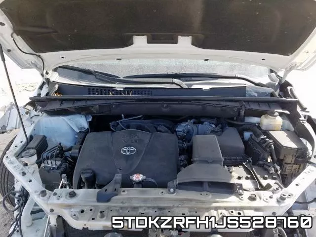 5TDKZRFH1JS528760 фото 8