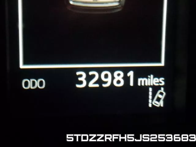 5TDZZRFH5JS253683 фото 9