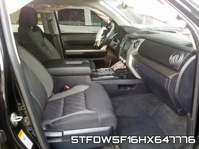 5TFDW5F16HX647776 фото 6