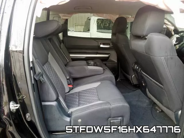 5TFDW5F16HX647776 фото 7