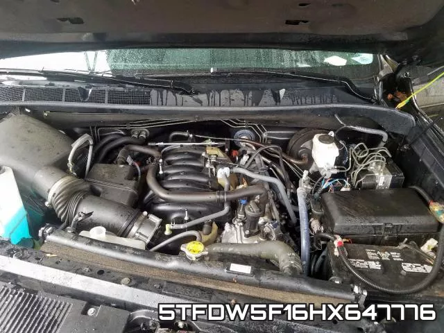 5TFDW5F16HX647776 фото 8