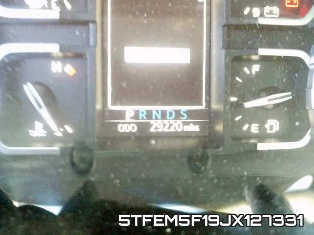 5TFEM5F19JX127331 фото 9