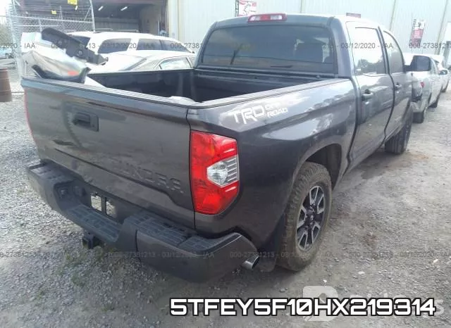 5TFEY5F10HX219314 фото 5