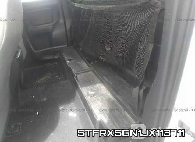 5TFRX5GN1JX113711 фото 9