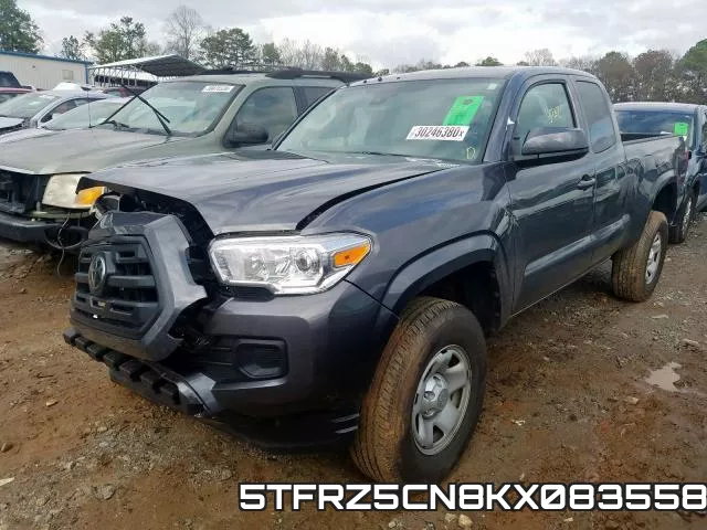 5TFRZ5CN8KX083558 фото 3