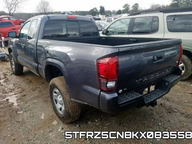 5TFRZ5CN8KX083558 фото 4