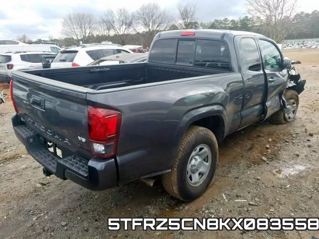 5TFRZ5CN8KX083558 фото 5