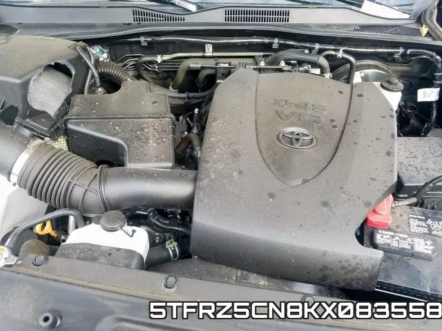5TFRZ5CN8KX083558 фото 8