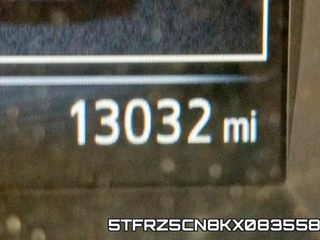 5TFRZ5CN8KX083558 фото 9
